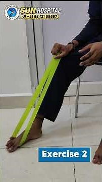 Foot Burning & Numbness? Try This Exercise!