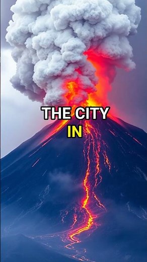 The Shocking Miracle of the Mount Pelée Eruption!