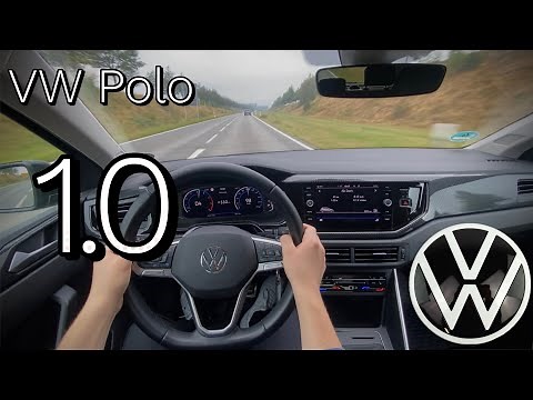 VW Polo 1.0 TSI 95 PS (2023) Test Drive