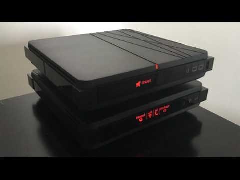 Le disque dur de la Livebox 4