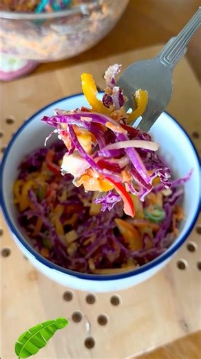 Rainbow 🌈 Salad 🥗