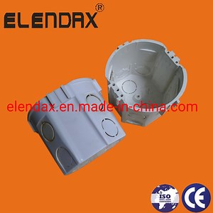 [Hot Item] European Electrical Junction Boxes /Junction & Connector Boxes/Electrical Box (B1001)