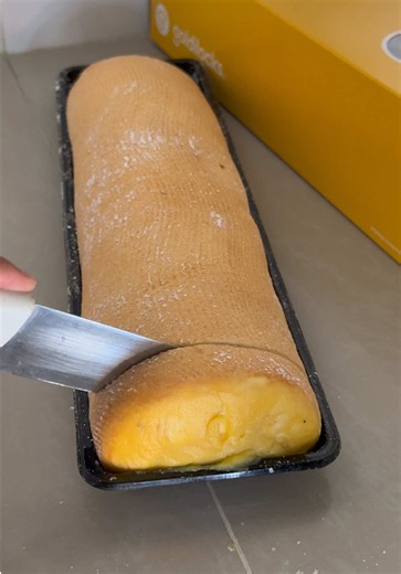 Brazo de Mercedes cake recipe: classic Filipino custard roll