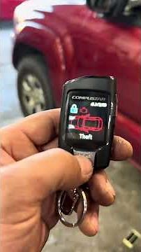 Installing a Compustar 2-Way Remote Start System with Alarm on a Toyota Tacoma #DRAUTO #RemoteSta...