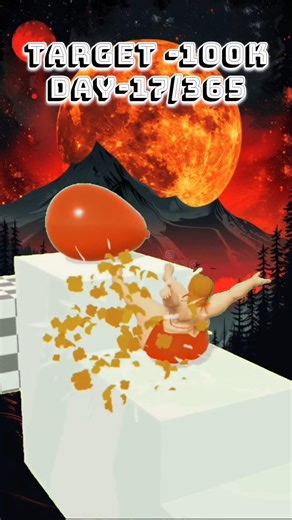 pro squeeze girl unbelievable reverse android jumping gameplay #trending #gameplay #youtubeshorts