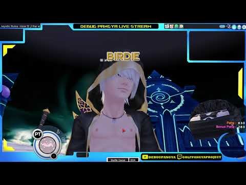 Pangya Debug - Tee Time with GM (5 Oct 2025)