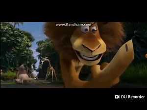 Madagascar (2005) Fossa's defeat (4/4) Movieclips