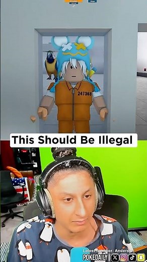 PRISON LIFE IS BROKEN