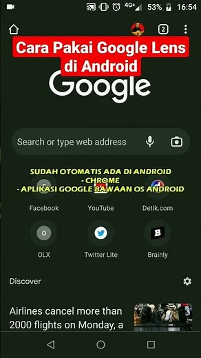 How to Use Google Lens on Android