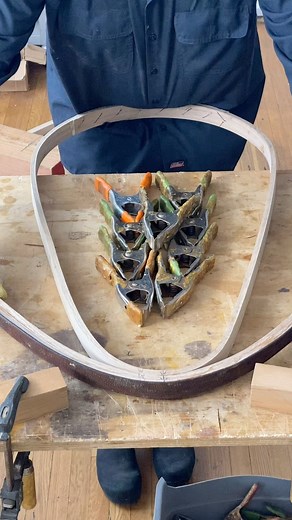 39K views · 82 reactions | Tom builds all the coamings for our...