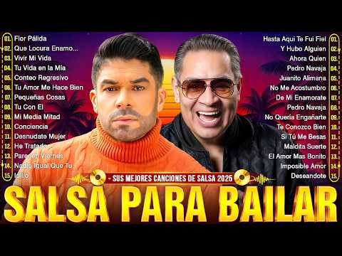 Salsa Brava Para Bailar 💥 Frankie Ruiz, Eddie Santiago, Gran Combo, Niche,maelo Ruiz 💥 Salsa Clasica