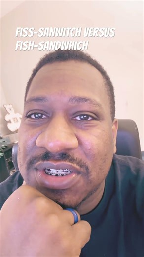 Fish Sandwich AAVE Vs ASE who wins? #trending #shorts #viral #fyp