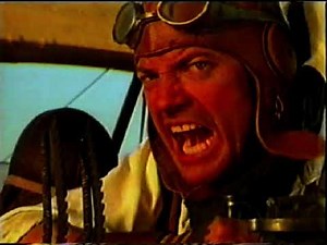 The Mummy - sandstorm scene - VHS capture