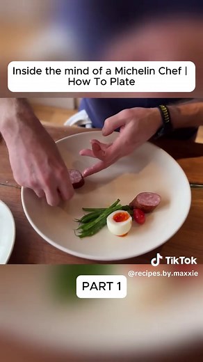 Inside the Mind of a Michelin Chef: Expert Plating Techniques
