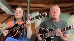 Tears For Fears front man, Curt Smith and his daughter Diva have given Tears For Fears fans a quarantine reprieve. | Alternative Artists