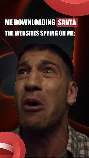 Come for the rewards, stay for the speed & privacy. #SantaBrowser | Santa Browser | Facebook