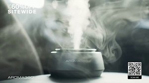 Aroma360 Smart Car Diffuser TV Spot, 'Elevate Your Driving Experience'