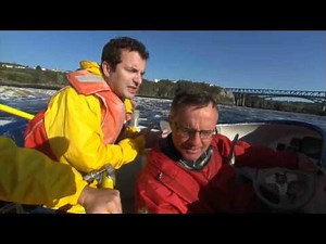 RMR: Rick Goes Jet Boating