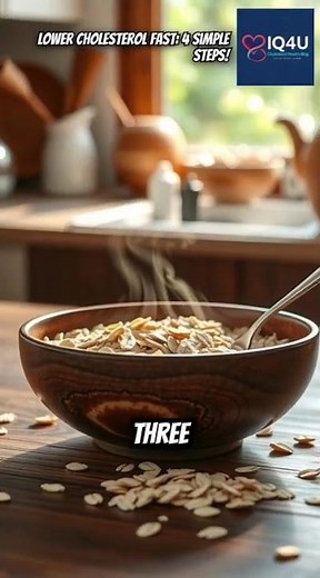 The Fastest Way to Lower Cholesterol — No Pills Needed