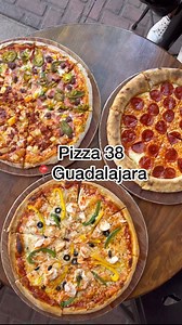 Pizza 38 /📍Guadalajara #socos @pizza38oficial #pizza #pasta #italianfood #comidaitaliana #guadalajara #zapopan #jalisco #mexico #food #foodporn #foodie #foodpornography #foodstagram #foodphotography #foodblogger #instafood #comida #cocina #trend #trending #video #viral #viralvideos #yummy #yummyfood #yumm #restaurant #restaurante | Socos Food