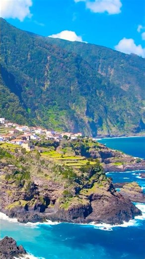 Hidden Paradise in the Atlantic | Madeira 4K
