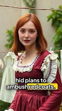 The Secret Spy Code #history #facts #georgewashington #strangehistory #weirdhistory #historyfacts