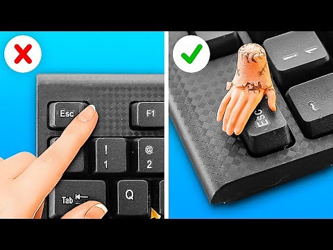 INCROYABLES CRÉATIONS MINIATURES || IDÉES DIY AVEC DE L'ARGILE POLYMÈRE ET DE LA RÉSINE ÉPOXY