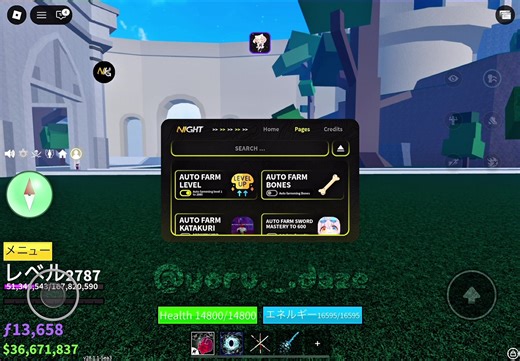 Blox Fruits Script Guide for Roblox Players