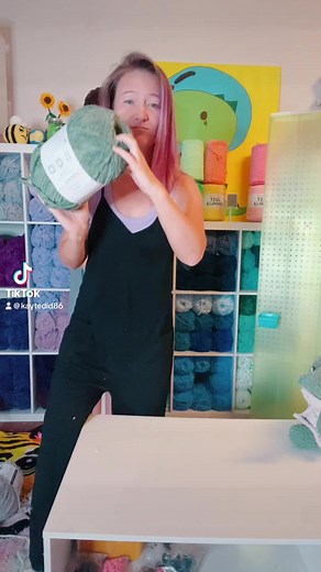 🤌🏼🪄✨ MAGIC… do NOT blink or you WILL miss it!!! Crochet Baby Yoda by ME Kayte-Did's Crafts | Kayte-Did's Crafts