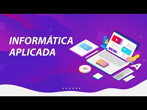 Informática aplicada - Aula 1