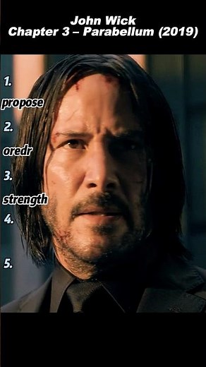 John Wick: Chapter 3 – Parabellum (2019) | Winston’s Shocking Betrayal 🔥😳