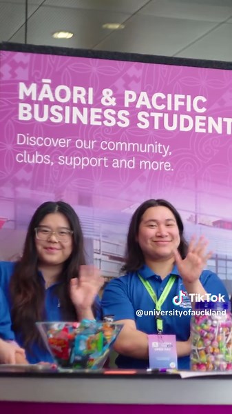 Mānawa Mai Open Day 2025 at Auckland Campus