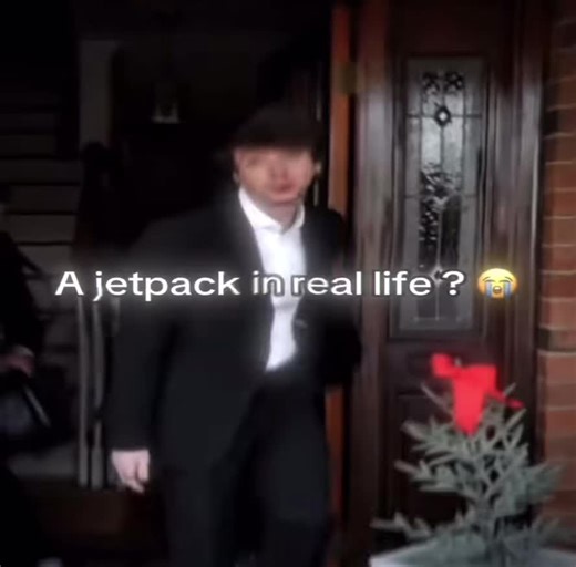 Jetpack in real life 🚀🔥 || Boba Fett/Jango Fett Edit || #edit #fyp #starwars #bobafett #jangofett