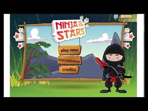 Reflex Math OST - Ninja to the Stars