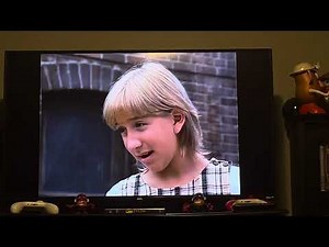 Matilda Flashback and Story About Miss Trunchbull Scene