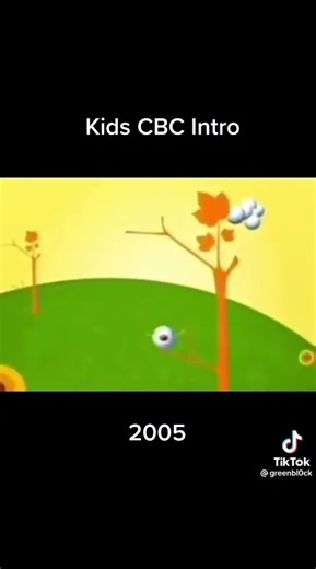 childhood 2005 @cbckids