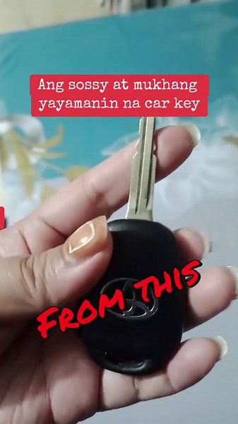 Flip Car key for Toyota #carkeys #caracccessories #flipcarkey #flipkey