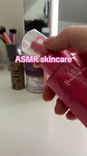 DIY Cardboard Skincare ASMR Creations