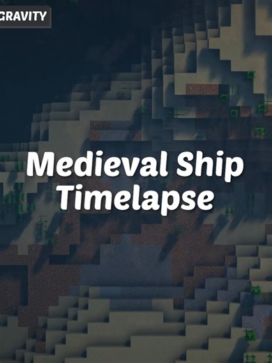 Medieval Ship Timelapse - Full tutorial is available on my Youtube channel, Link on my bio! ❣️ . Link in Bio Follow @svgravity_ for more content like this, also subscribe SvGravity on Youtube . . ________________________________ Shader : BSL Texture : Vanilla Tweaks ________________________________ . . . Ignore Tags : #minecraft #minecraftmemes #minecraftbuild #minecraftindonesia #minecraftpe #minecraftcake #minecraftbuilds #minecrafthouse #minecraftmememe #minecraftdaily #minecraftyoutuber #min