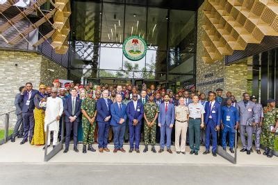 Nigeria Begins National Counter-IED Capability Assessment - Voice of Nigeria Broadcasting Service