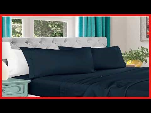 Experience Ultimate Comfort with 100% Egyptian Cotton 1000 Thread Count Sheets