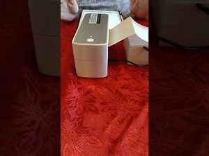 Product Testing Thermal Printer by Asprink PM-241-BT