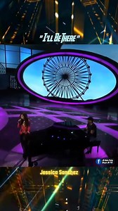 Jessica Sanchez performed “I’ll Be There” during American Idol Season 11 as part of the Top 3 round, delivering a sweet and soulful rendition of the Jackson 5 classic in the style of Michael Jackson. 🎤 Her voice blended youthful emotion with impressive control, capturing the spirit of the original while adding her own signature touch. The judges praised her ability to show restraint and tenderness, proving that she could shine not only with big power ballads but also with softer, more heartfelt