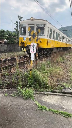 【鉄道の風景】 琴電 榎井駅