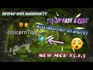 *LINK* NEW WOLF ONLINE MOD! [] v3.2.3+ [] new eff and unlimited points!