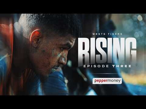 Testing Limits | Inside Wests Tigers Camp (Rising Ep 3)