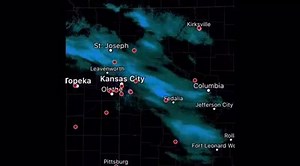 1K views · 15 reactions | Current radar from Kansas City, St. Louis and Springfield MO. Snow starting to fall in different parts of Missouri. | Live Storm Chasers | Facebook