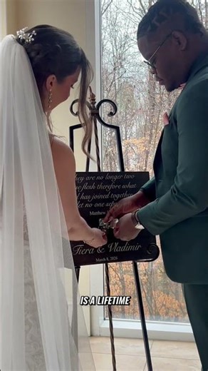 Unity Ceremony Ideas for Your Wedding | Lock & Ring Ceremony #Unityceremony #Sandmixing #Interacial