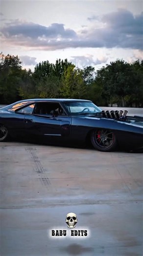 1970 DODGE CHARGER 💀🥶🥵 #viral #dodge