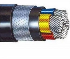4 Core Aluminium Armoured Cable, Feature : Quality Assured, High Tensile Strength, High Ductility, Heat Resistant at Rs 30 in Delhi